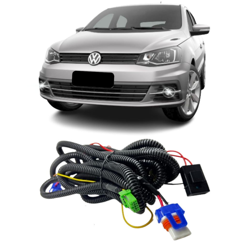 Chicote do Farol de Milha Gol G7 Todos em Oferta na Shopee