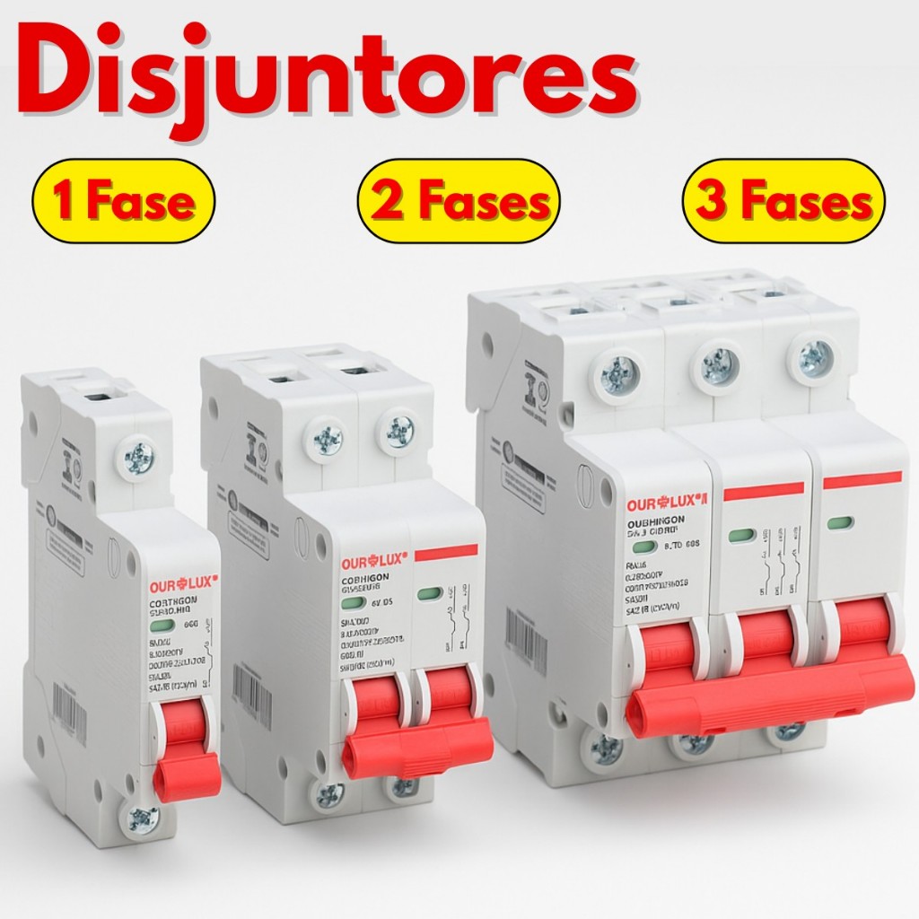 Disjuntor Tripolar Termomagnetico: Onde Comprar | BuscaProdutos