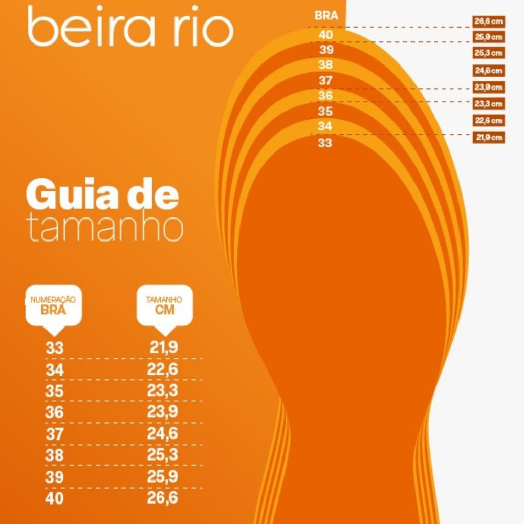 Sandália Feminina Salto Bloco Grosso Metalizada Beira Rio — imagem 2 de 2