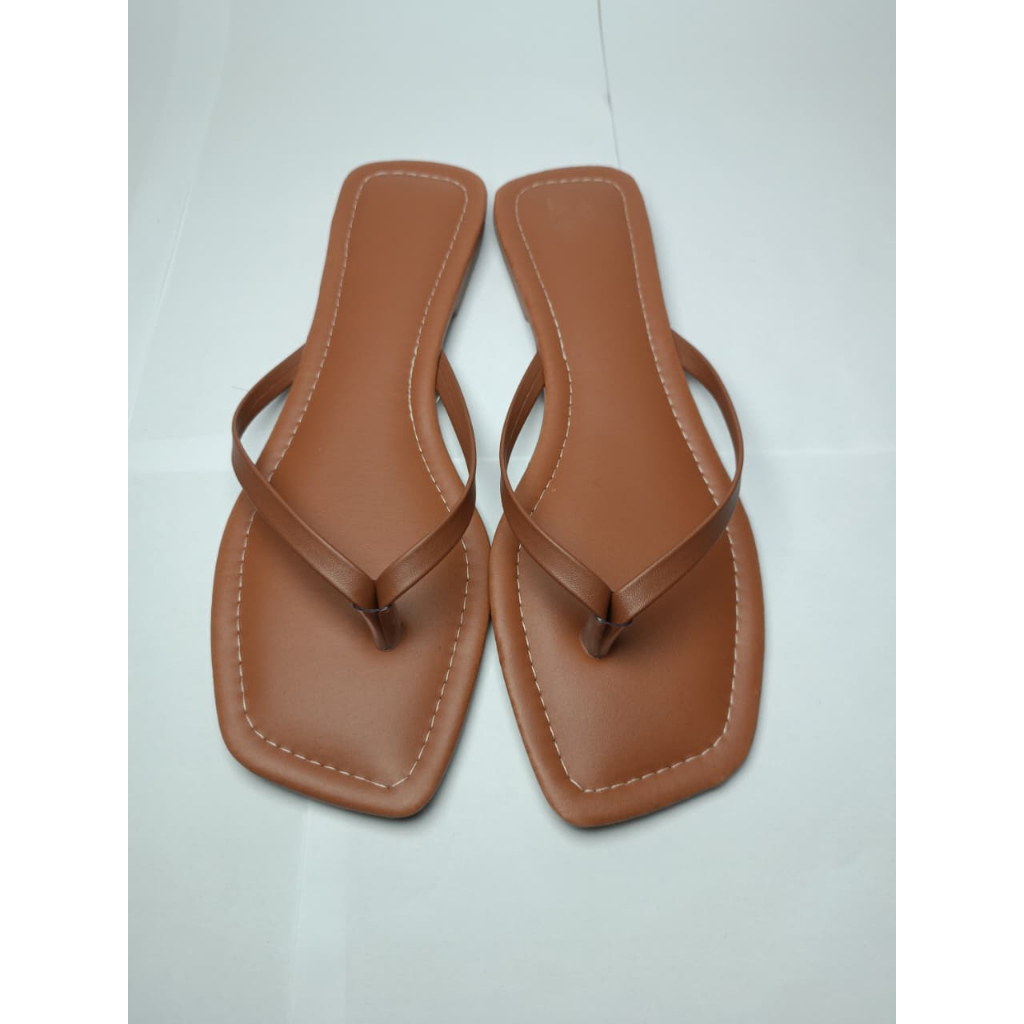 Sandalia Rasteirinha Feminina Antiderrapante Casual Festa Verão outono Dia a dia em Oferta na Shopee