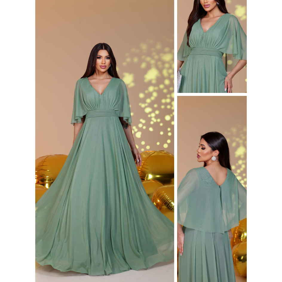 Capa para Vestido Festa - Comprar com Melhor Preço em Vestidos de Casamento