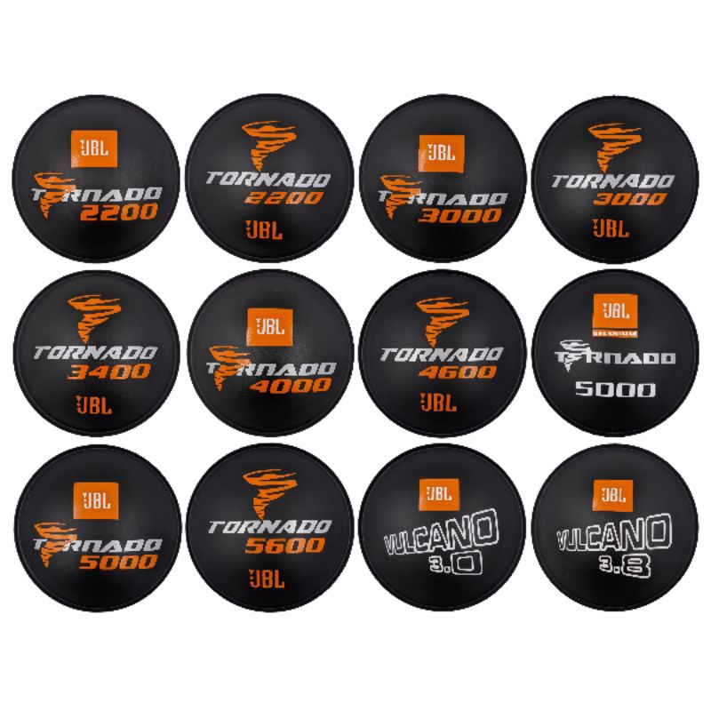 Protetor Calota Tapa Cone Para Alto Falante 15 e 18 Polegadas Todos Tornado e Vulcano 164mm Papel Adesivado em Oferta na Shopee