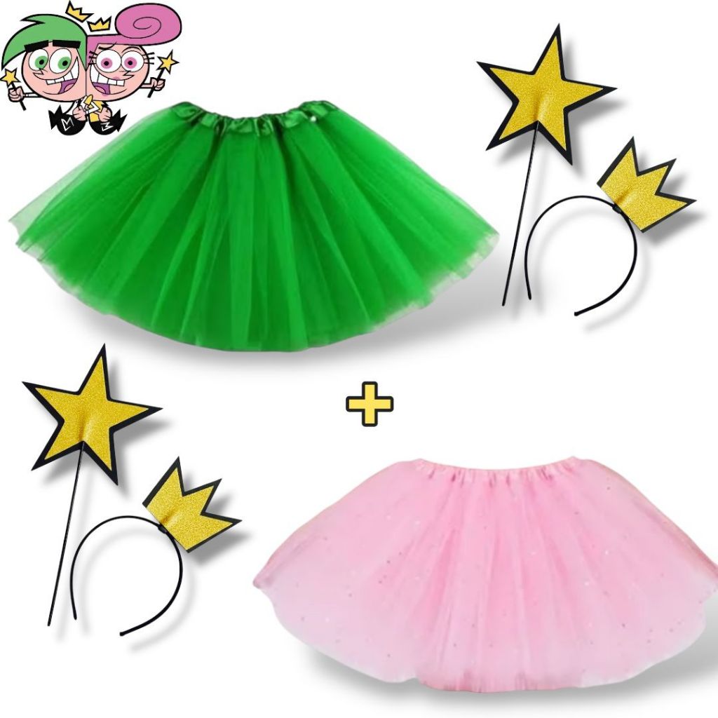 O que é Padrinhos Mágicos Fantasia? Guia e Onde Comprar | BuscaProdutos