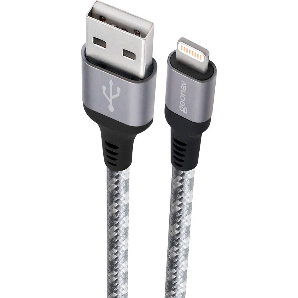 Cabo De Iphone USB Lightining Cabo Carregador Iphone Cabo Lightning 1,5m Cabo Usb Iphone