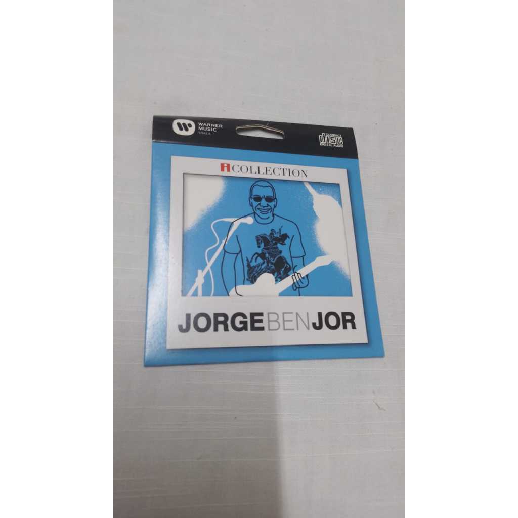 CD Jorge Ben Jor - iCollection ( 28407 )