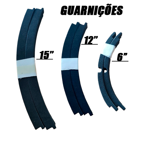 kit Jogo de Guarnição Acabamento para alto falante 6''/12''/15'' Polegadas em Oferta na Shopee