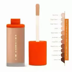Base e Corretivo Matte 25ml