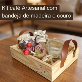 KIT PRESENTE CAFÉ - ZERO AÇUCAR, CHÁS, ESPECIAL, KIT PRESENTE COMPLETO - LEIA A DESCRIÇÃO em Oferta na Shopee