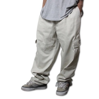 Calça Cargo Masculinas e Feminina Elegante 6 Bolsos skate Larga Fechamento No Cordão em Oferta na Shopee