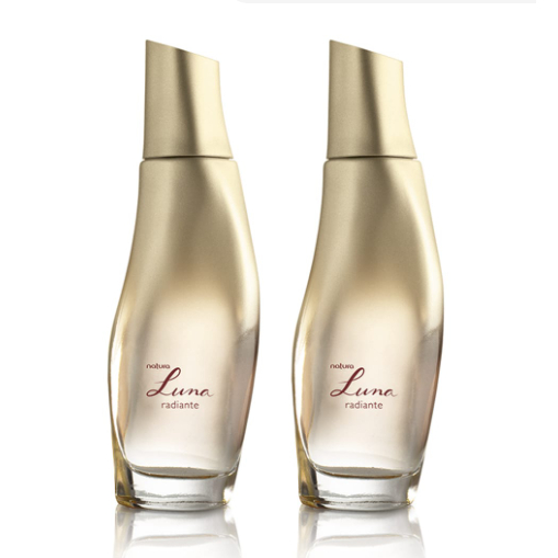 Kit Luna Radiante (2 unidades COLONIA LUNA) NATURA