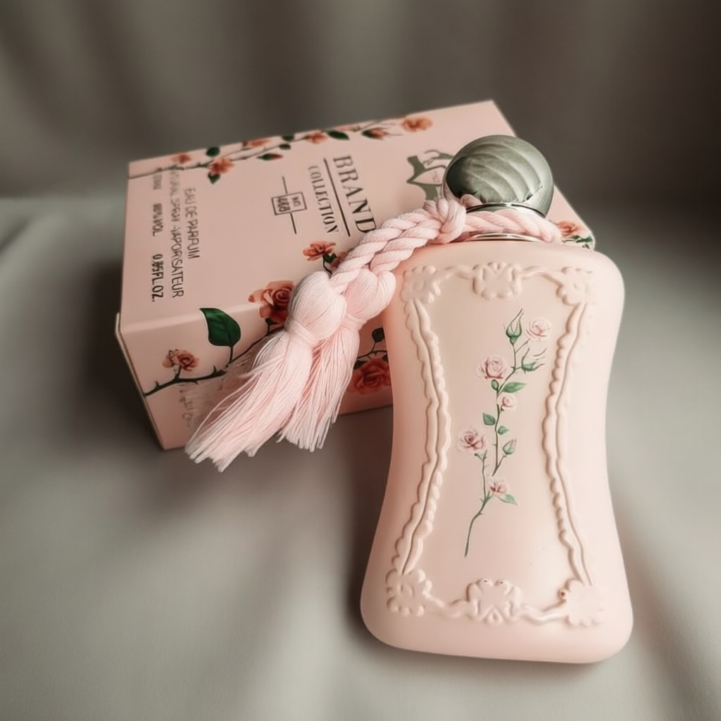 Perfume N.468 Brand Collection Feminino de 25 ml PRONTO ENTREGA em Oferta na Shopee