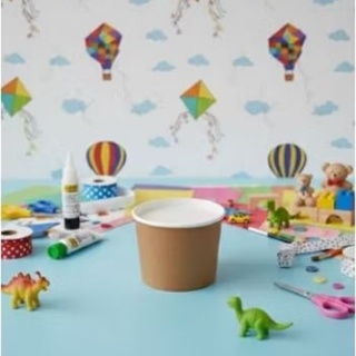 Tubo Lata 7x10 tampa branca 15 unidades TuboLata kraft Lembrancinha para personalizar  PROMOÇÃO em Oferta na Shopee