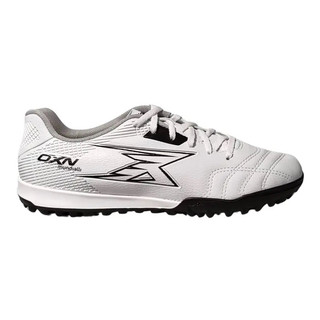 CHUTEIRA SOCIETY OXN MUNDIALLI 4 PRO PVC ADULTO MACIA LEVE RESISTENTE - BRANCO/PRETO