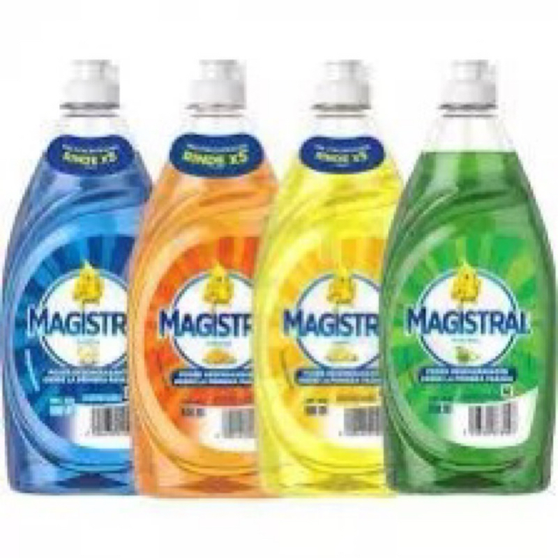 Detergente Argentino Magistral Super Concentrado em Oferta na Shopee