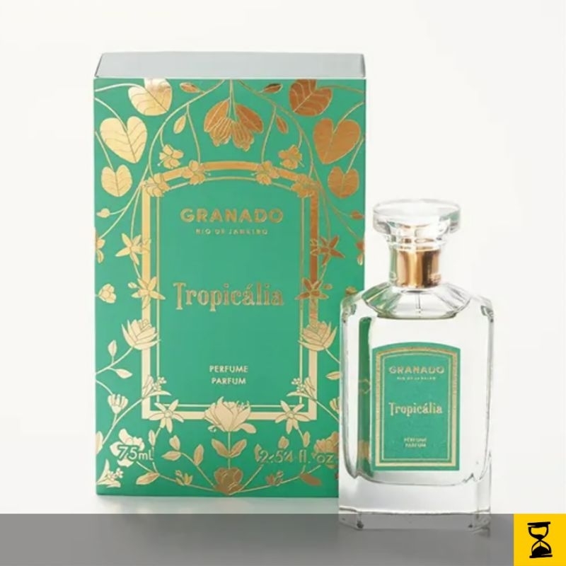 Perfume Granado Tropicália 75 ml Unissex + Sacola Presente Granado