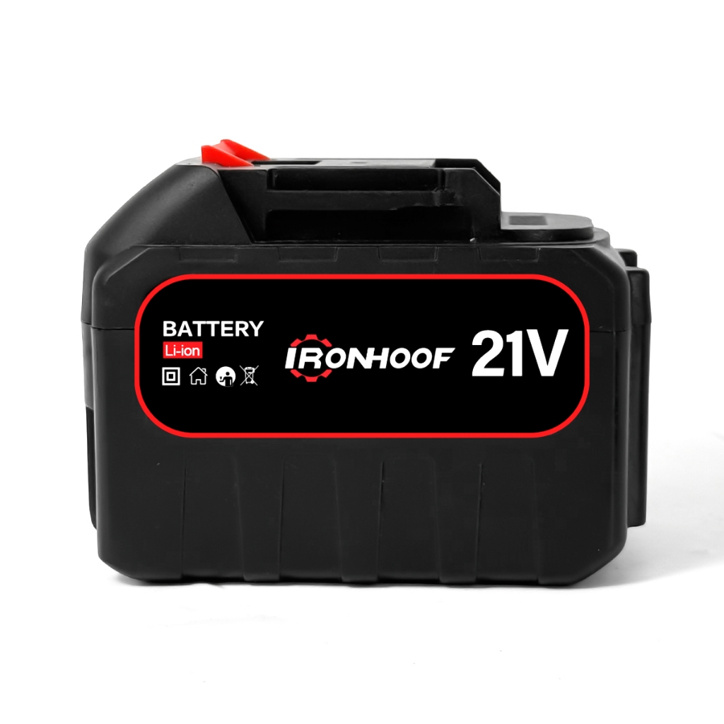 Bateria Li-ion 21V Chave De Impacto Parafusadeira Motosserra 6000mAH 4000mAH 2000mAH em Oferta na Shopee