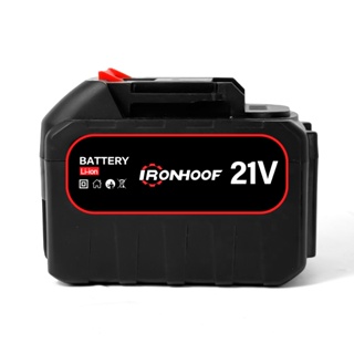 Bateria Li-ion 21V Chave De Impacto Parafusadeira Motosserra 6000mAH 4000mAH 2000mAH em Oferta na Shopee