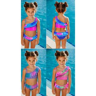 Biquíni Infantil Sereia 1435-2025 em Oferta na Shopee