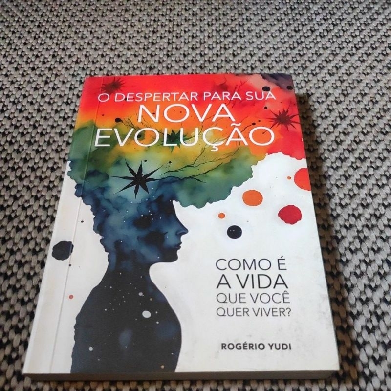 Livro usado O Despertar para sua Nova Evolução