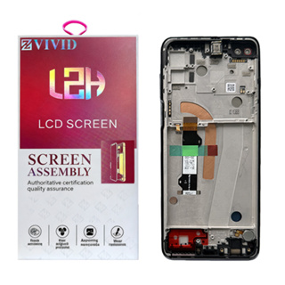 Tela Frontal Display Lcd Para Moto G100 Com Aro VIVID em Oferta na Shopee