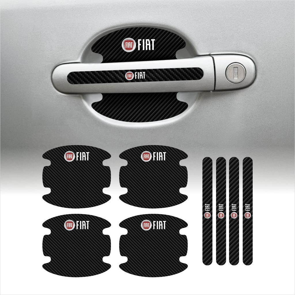 Kit Adesivos Protetores Maçaneta Fiat Strada Uno Mobi Argo em Oferta na Shopee