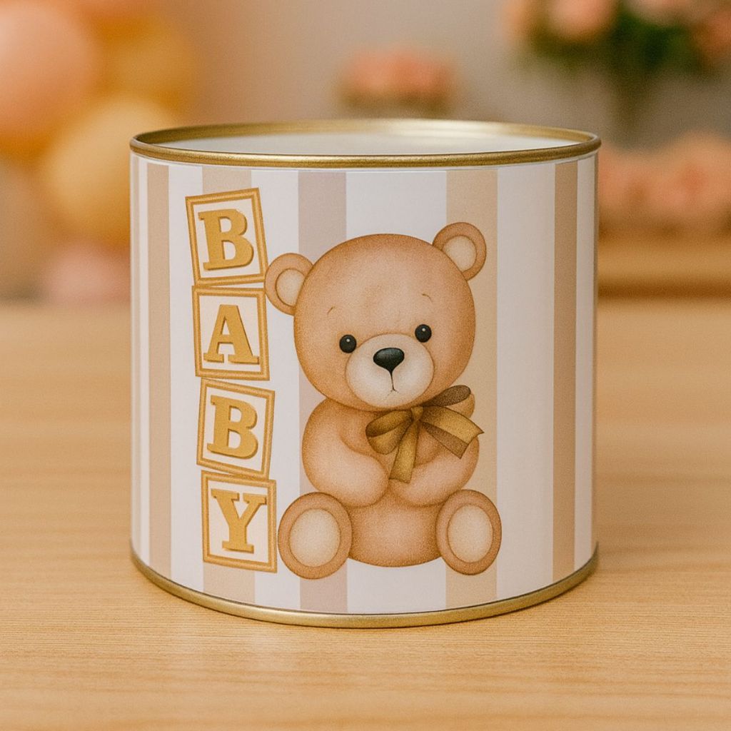 TUBOLATA PERSONALIZADA TUBOLATA FESTA INFANTIL TUBOLATA ANIVERSÁRIO TUBOLATA DECORATIVA TUBOLATA LEMBRANCINHA PE