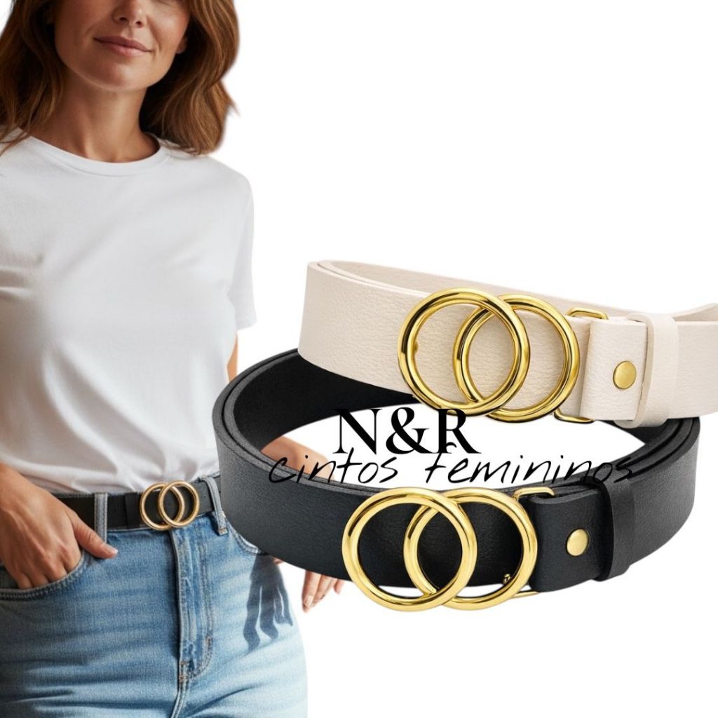 Argola Dupla Dourada: Onde Comprar | BuscaProdutos