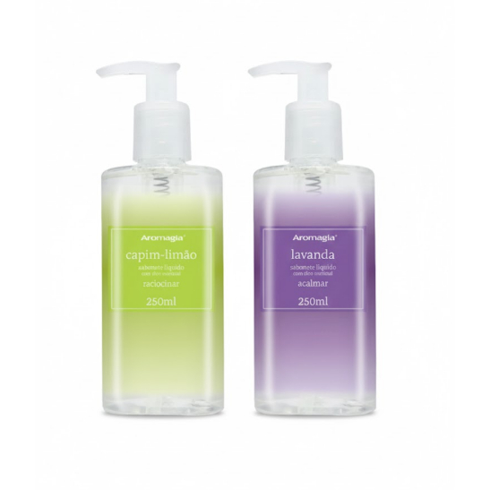 Sabonete Liquido 250ml WNF