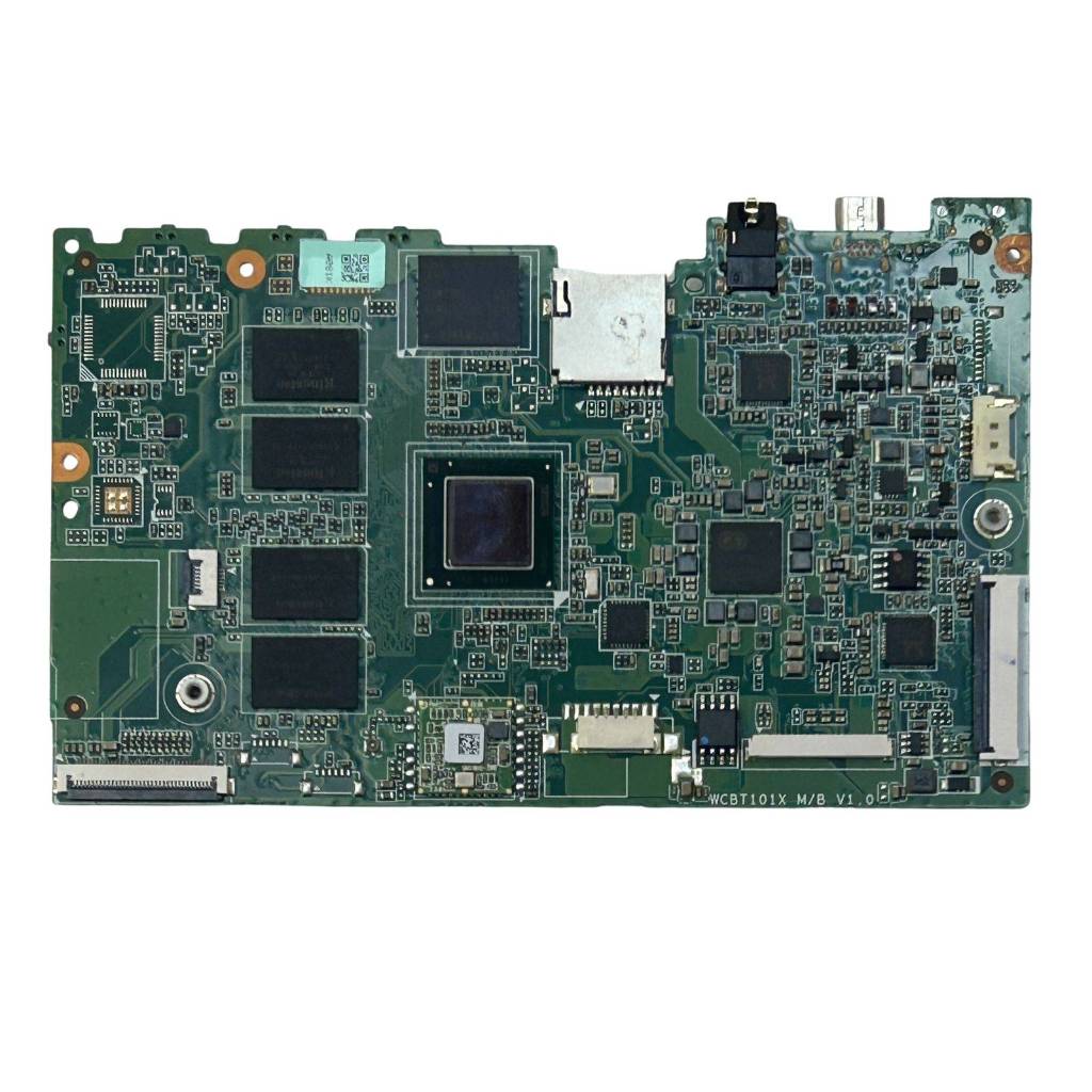 Placa Mãe Positivo Duo Zx3060 E Zx3070 Com 2gb De Memória
