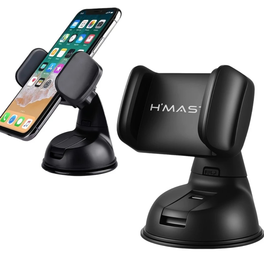 Suporte Celular Veicular Carro Trava Ventosa Painel Vidro em Oferta na Shopee