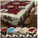 Toalha de Mesa Natal 6 Lugares Retangular Mesa Posta Natalina Em Tecido Oxford 1,40x2,10m