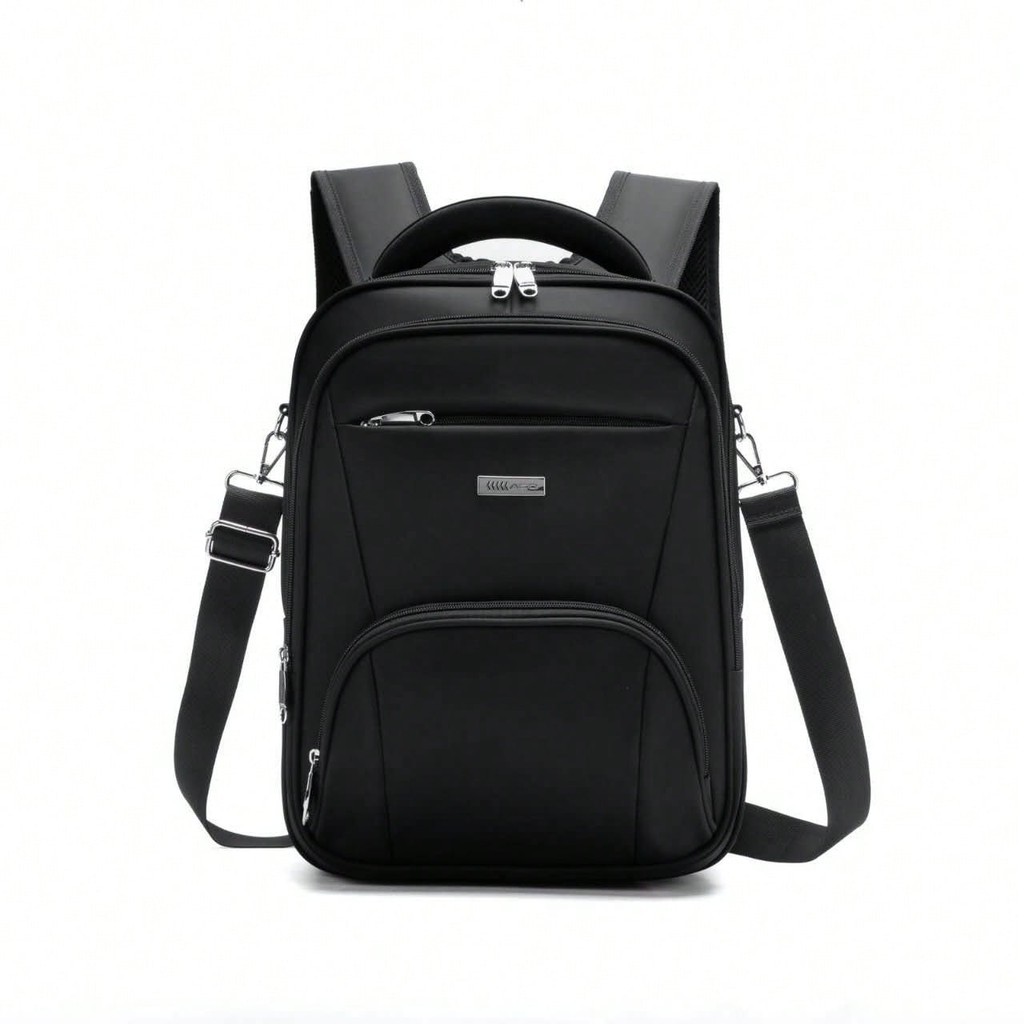 ACO MOCHILA Escolar UNISSEX PROVA D'AGUA COM ALÇA E PORTA NOTEBOOK 15''Forte e duravel