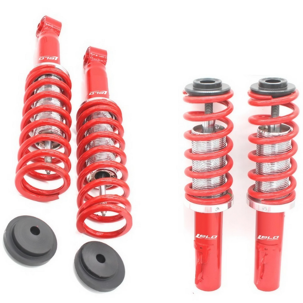 Kit Suspensão Rosca Slim Golf Mk3 1994 1995 1996 1997 1998