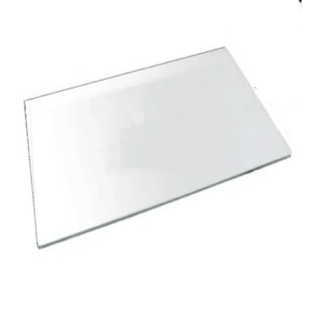 VIDRO INTERNO COMPATIVEL C/ FOGÃO DAKO MAGISTER EVO FG 4Q 440X370