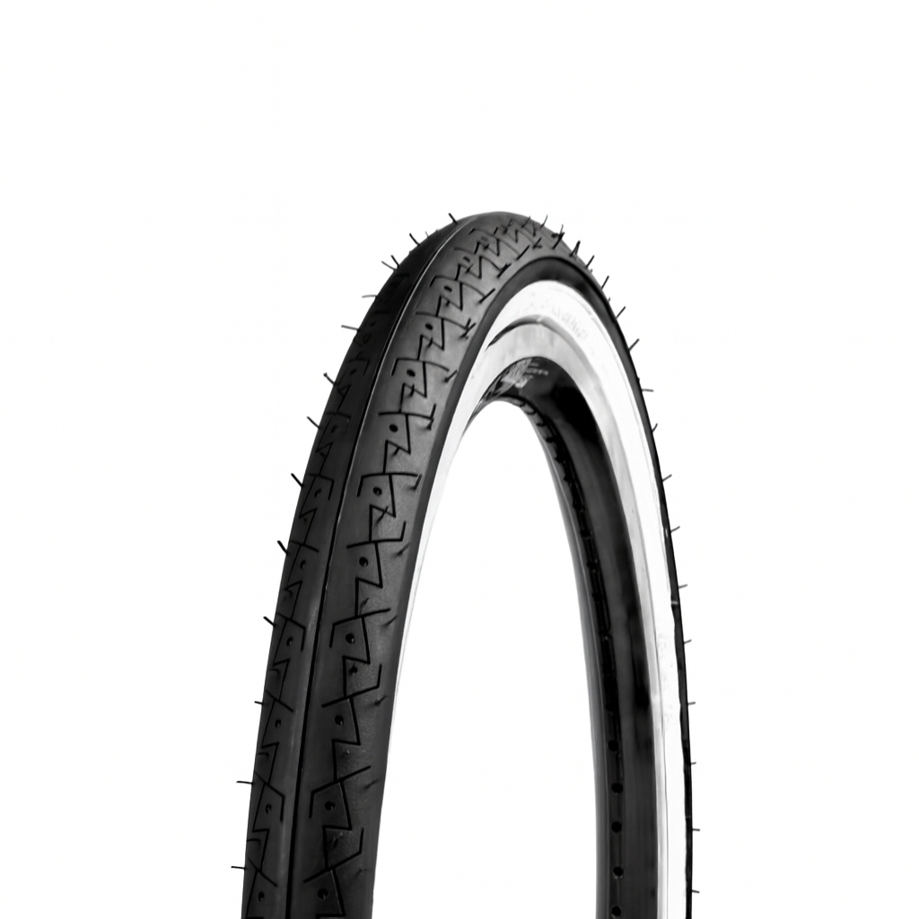 Pneu Bicicleta Urbana Slick Kenda 26x1.50 K154 Ciclismo