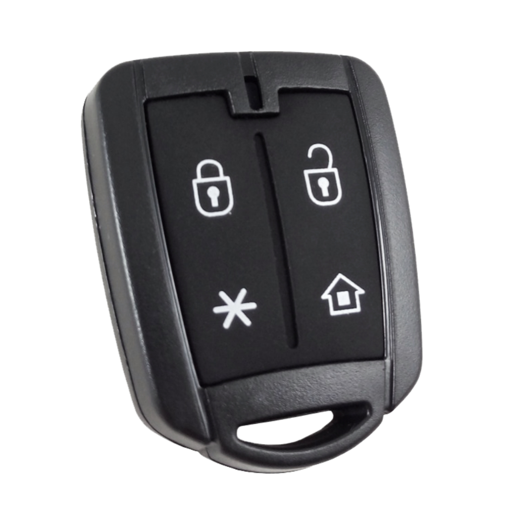 Controle Positron Px42 Flex Alarme 293 300 330 360 Controle Alarme Carro Reposição