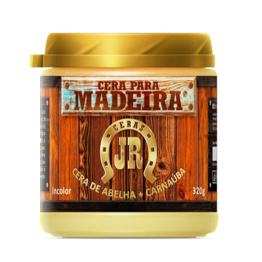 Cera Para Madeira Com CERA DE ABELHA E CARNAUBA. - Móveis em geral. MADEIRAS NATURAIS SEM VERNIZ.