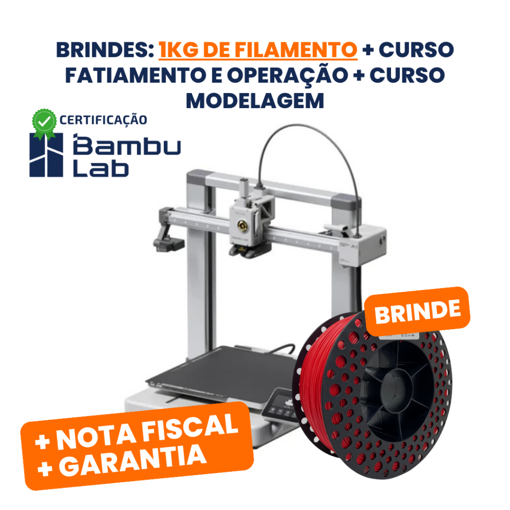 Equipamento 3D