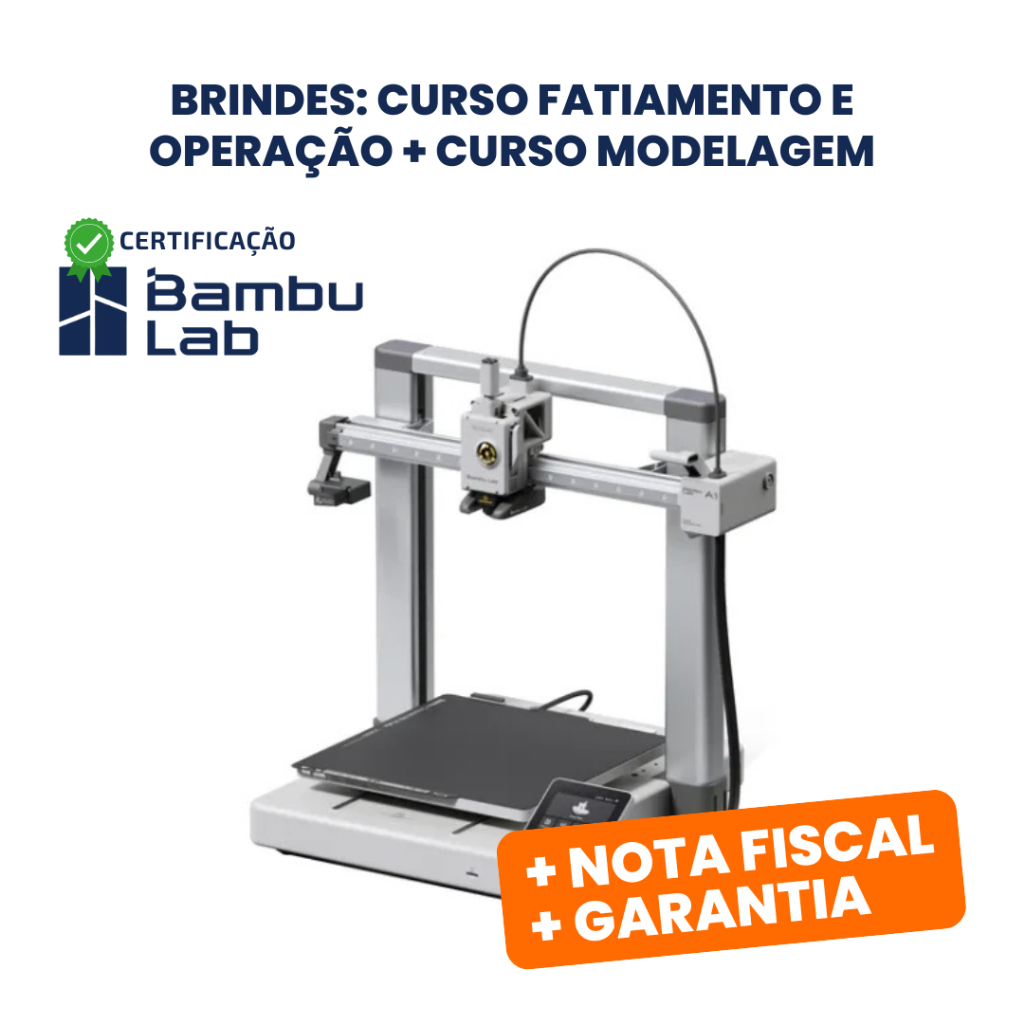 Equipamento 3D