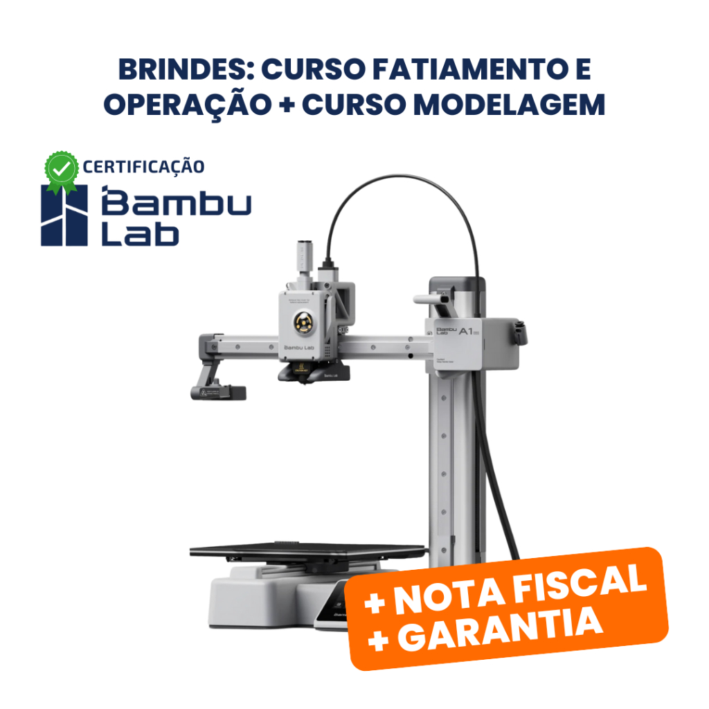 Equipamento 3D