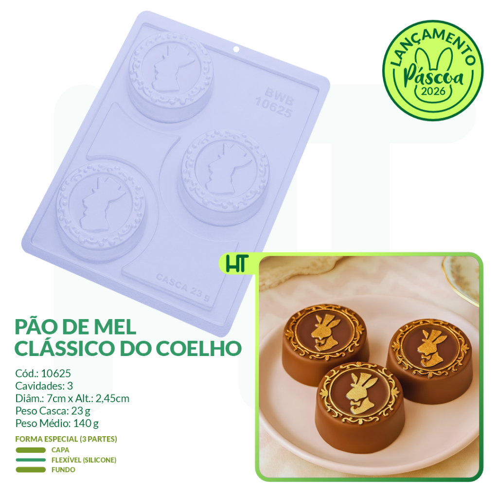 Coelho de Páscoa Chocolate - Comprar com Melhor Preço em Lanches