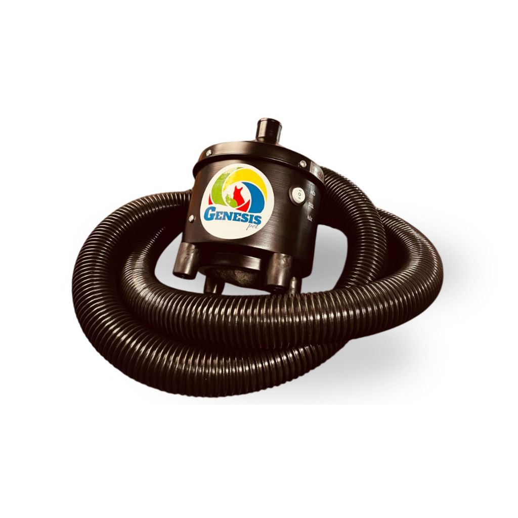 SOPRADOR PET JET PRETO 2 VELOCIDADES 1400WTS GENESIS PET USO PROFISSIONAL
