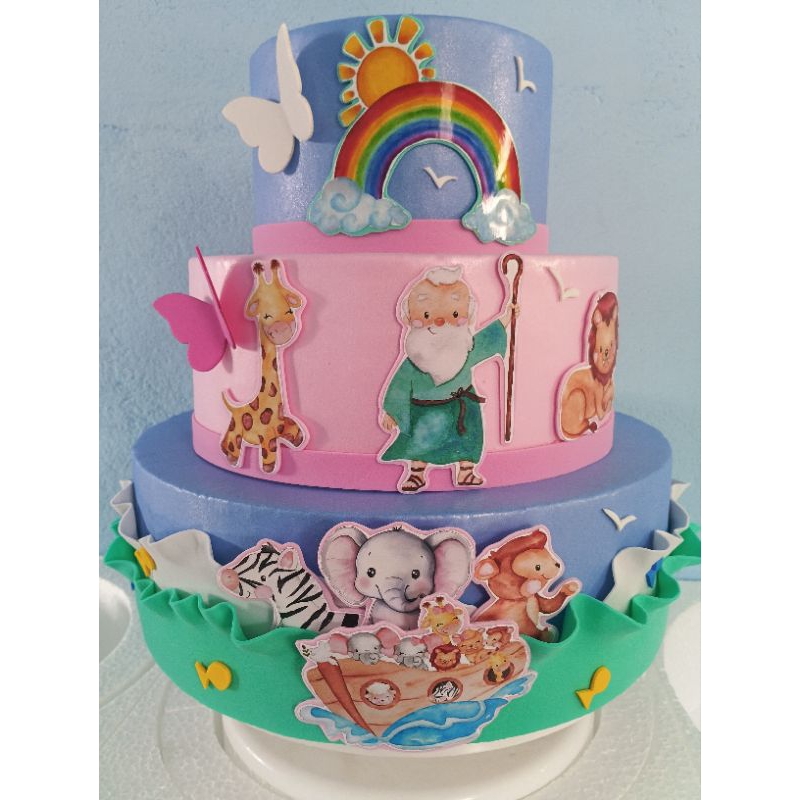 Bolo Cenografico Bíblia - Comprar com Melhor Preço em Padaria