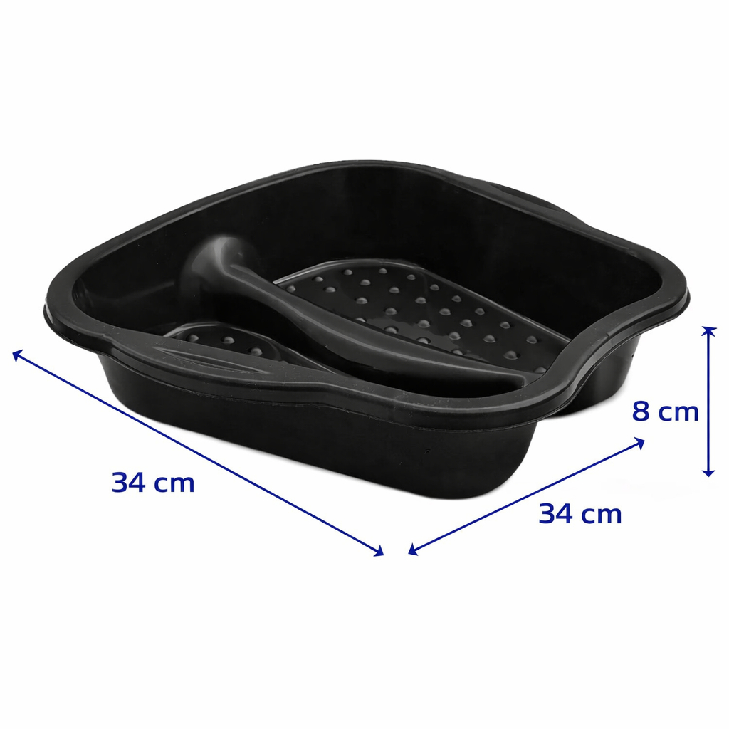 Bacia Escalda Pés Pedicure Spa Massageadora Relaxante Antiestresse em Oferta na Shopee