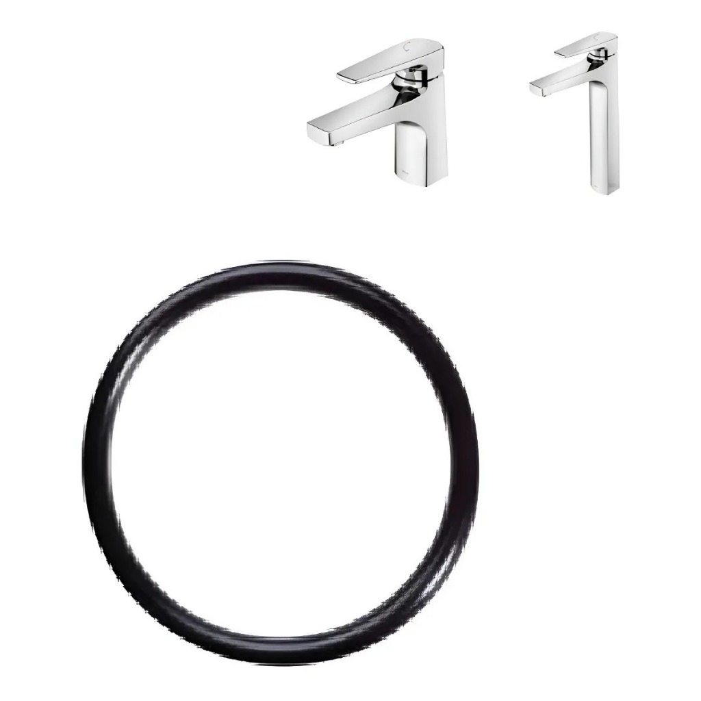 Docol Anel Oring Para Base Monocomando Lift Lavatório 00892100 Original