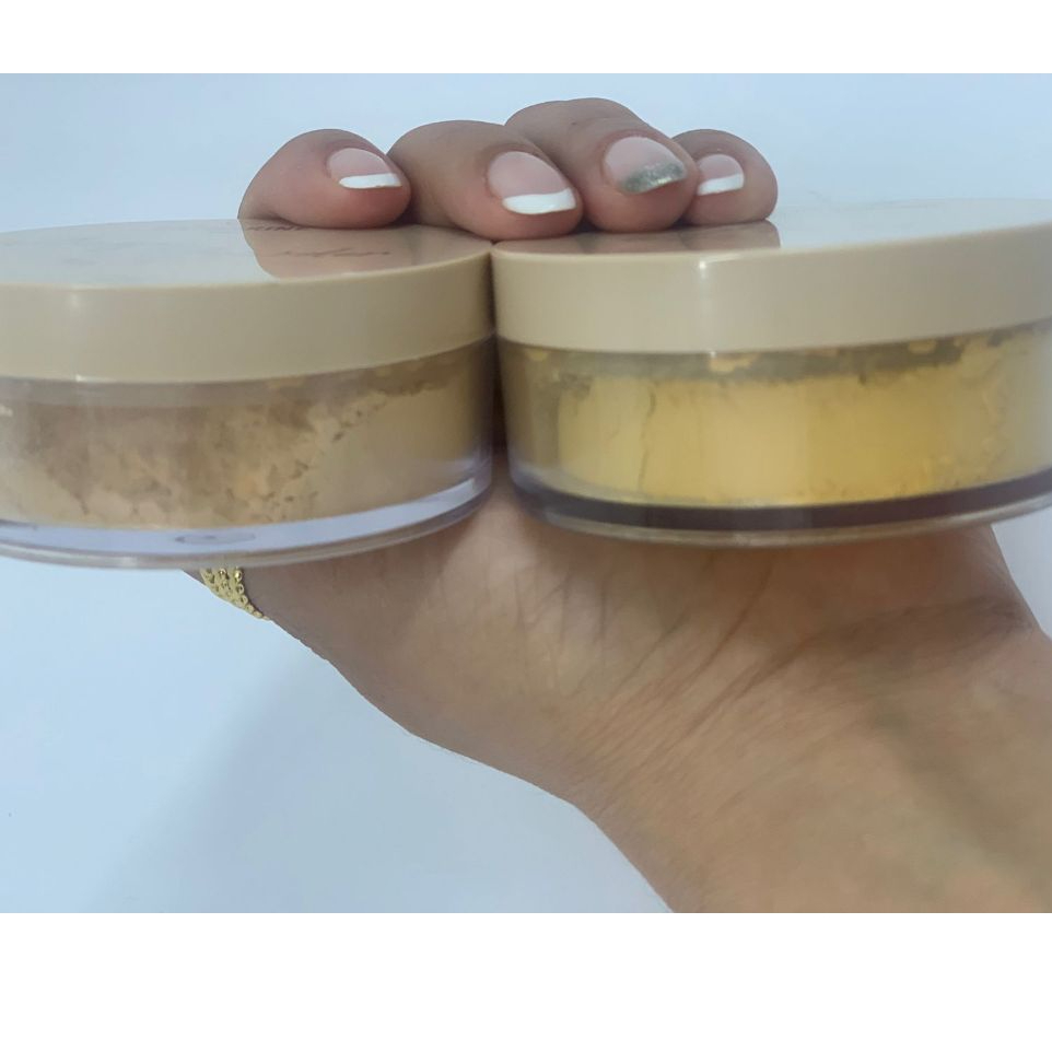 Pó Solto Facial Angel Powder Catharine Hill