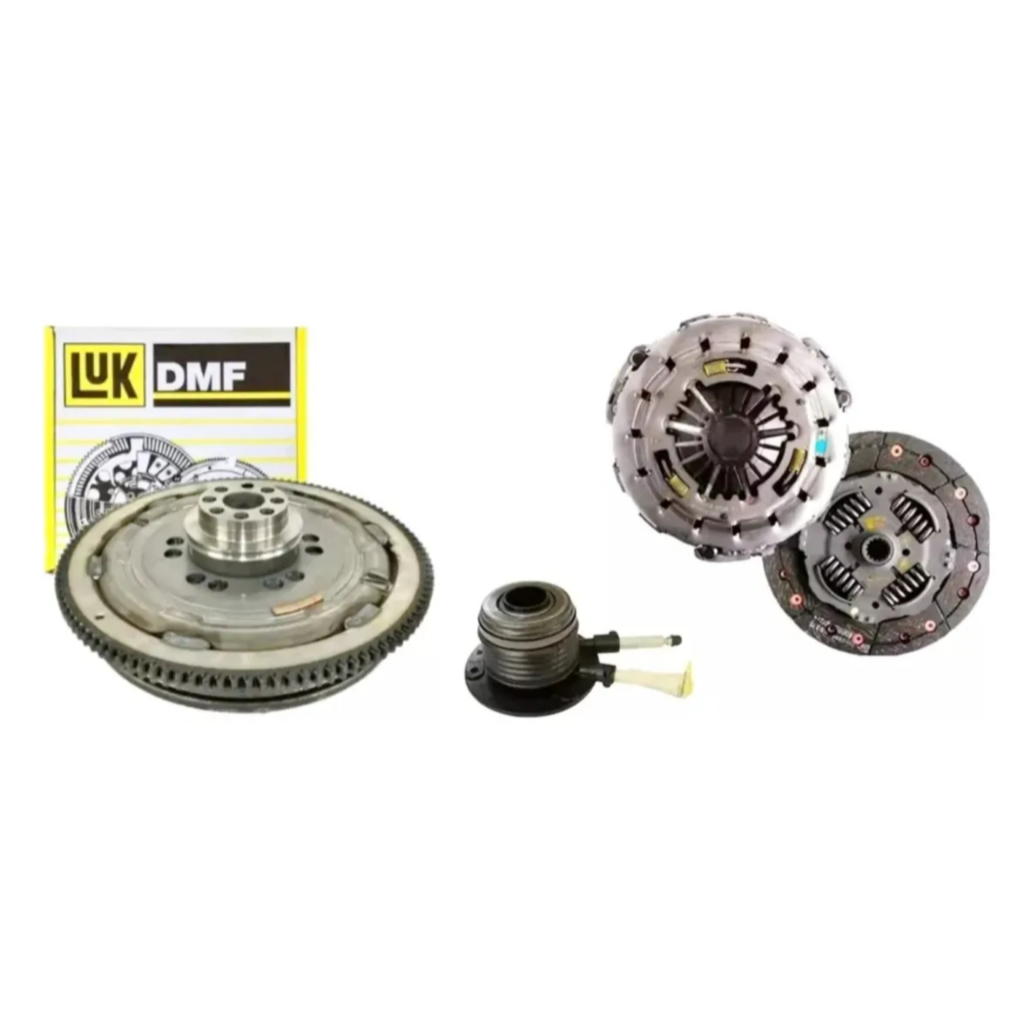 Volante Bimassa + Kit Embreagem Frontier Xterra 2.8 Luk