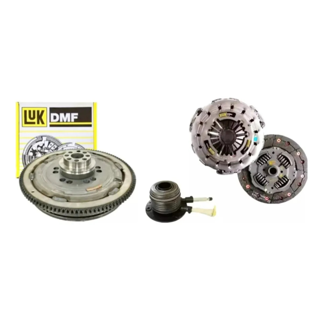 Kit Volante Bimassa + Embreagem Com Atuador Amarok 2.0 Luk
