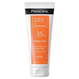 Protetor Solar Corporal PS-03 FPS 35 Principia - 200ml
