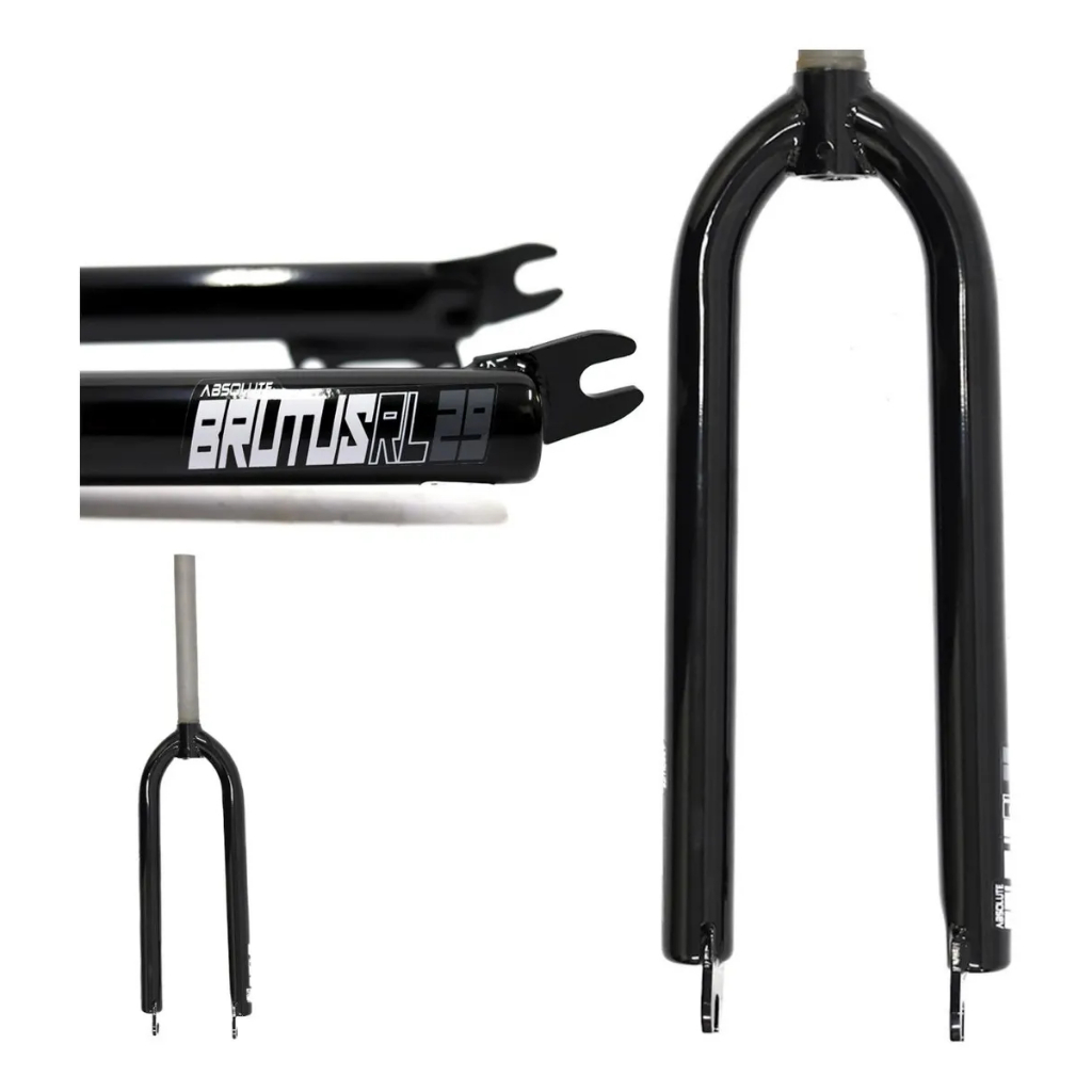 Garfo Rígido Aro 29 Absolute Brutus Rl Aheadset Freio Disco em Oferta na Shopee